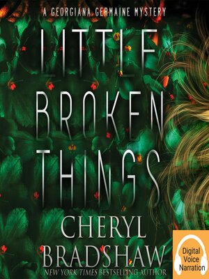 cover image of Little Broken Things--Deutsch